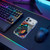 Wumples Cosmic Arts Cloud Goddess Soft Gel Case for Apple iPhone 17 Pro