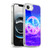 Wumples Cosmic Arts Clouded Peace Symbol Soft Gel Case for Apple iPhone 16e / Apple iPhone 17e & MagSafe