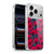 Katerina Kirilova Floral Patterns Night Poppy Garden Soft Gel Case for Apple iPhone 17 Pro
