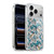 Katerina Kirilova Floral Patterns White Rose & Birds Soft Gel Case for Apple iPhone 17 Pro