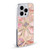 Micklyn Le Feuvre Marble Patterns Gilded Stone Tiles Soft Gel Case for Apple iPhone 12 / iPhone 12 Pro & MagSafe