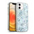 Micklyn Le Feuvre Marble Patterns Ice And Diamonds Art Deco Pattern Soft Gel Case for Apple iPhone 12 / iPhone 12 Pro & MagSafe