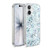 Micklyn Le Feuvre Marble Patterns Ice And Diamonds Art Deco Pattern Soft Gel Case for Apple iPhone 17