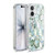 Micklyn Le Feuvre Marble Patterns Jade Honeycomb Soft Gel Case for Apple iPhone 17