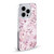 Micklyn Le Feuvre Marble Patterns Berry Frosting Art Deco Pattern Soft Gel Case for Apple iPhone 17 Air