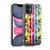 Miraculous Ladybug Graphics Pattern Soft Gel Case for Apple iPhone 11