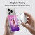 Miraculous Ladybug Graphics Ladybug Soft Gel Case for Apple iPhone 17 Pro