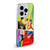 Miraculous Ladybug Graphics Love & Courage Soft Gel Case for Apple iPhone 16e / Apple iPhone 17e & MagSafe
