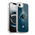 NFL Carolina Panthers Artwork LED Soft Gel Case for Apple iPhone 16e / Apple iPhone 17e & MagSafe