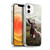 Outlander Characters Jonathan Randall In Action Soft Gel Case for Apple iPhone 12 / iPhone 12 Pro & MagSafe