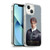 Outlander Characters Jamie Formal Soft Gel Case for Apple iPhone 13