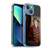 Outlander Characters Jonathan Randall Portrait Soft Gel Case for Apple iPhone 13 Mini & MagSafe