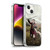 Outlander Characters Jonathan Randall In Action Soft Gel Case for Apple iPhone 14