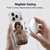 Outlander Characters Jamie Rough Soft Gel Case for Apple iPhone 17 Pro Max