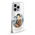 Outlander Portraits Claire, Jamie & Frank Soft Gel Case for Apple iPhone 13
