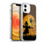 Simone Gatterwe Halloween Scarecrow Soft Gel Case for Apple iPhone 12 / iPhone 12 Pro & MagSafe