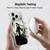Simone Gatterwe Halloween Death Soft Gel Case for Apple iPhone 17 Pro Max