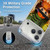Simone Gatterwe Halloween Owl Soft Gel Case for Apple iPhone 17 Pro