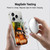 Simone Gatterwe Halloween Owl Soft Gel Case for Apple iPhone 17 Pro