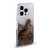 Simone Gatterwe Horses Brown Soft Gel Case for Apple iPhone 17