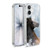 Simone Gatterwe Horses In The Snow Soft Gel Case for Apple iPhone 17
