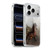Simone Gatterwe Horses Brown Soft Gel Case for Apple iPhone 17 Pro