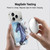 Simone Gatterwe Horses Wild Soft Gel Case for Apple iPhone 17 Pro