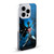 Superman DC Comics 80th Anniversary Splatter Soft Gel Case for Apple iPhone 17 Pro
