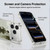 The Matrix Key Art Trinity Soft Gel Case for Apple iPhone 17 Pro