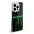 The Matrix Key Art Codes Soft Gel Case for Apple iPhone 16e / Apple iPhone 17e & MagSafe
