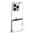 AMC The Walking Dead Logo Blood White Soft Gel Case for Apple iPhone 17