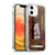 AMC The Walking Dead Typography Do Not Open Soft Gel Case for Apple iPhone 12 / iPhone 12 Pro & MagSafe