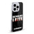 AMC The Walking Dead Typography I Bite Soft Gel Case for Apple iPhone 17 Air