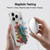 Valentina Birds Hummingbird Soft Gel Case for Apple iPhone 17 Pro Max