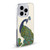 Valentina Birds Peacock Tail Soft Gel Case for Apple iPhone 16e / Apple iPhone 17e & MagSafe