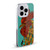 Valentina Birds Rooster Soft Gel Case for Apple iPhone 16e / Apple iPhone 17e & MagSafe