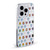West Ham United FC Crest History Pattern 6 Soft Gel Case for Apple iPhone 14 Plus & MagSafe