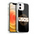 WWE The Usos Logotype Soft Gel Case for Apple iPhone 12 / iPhone 12 Pro & MagSafe