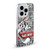 Looney Tunes Bugs Bunny Tiles Soft Gel Case for Apple iPhone 16e / Apple iPhone 17e & MagSafe