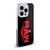 WWE TV Program Logo Raw Soft Gel Case for Apple iPhone 12 / iPhone 12 Pro & MagSafe