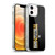 WWE TV Program Logo Wrestlemania Soft Gel Case for Apple iPhone 12 / iPhone 12 Pro & MagSafe