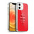 AC Milan Art Typography Soft Gel Case for Apple iPhone 12 / iPhone 12 Pro & MagSafe