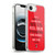 AC Milan Art Typography Soft Gel Case for Apple iPhone 16e / Apple iPhone 17e & MagSafe