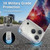 Cosmo18 Space Mysterious Space Soft Gel Case for Apple iPhone 17 Pro Max