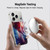 Cosmo18 Space Mysterious Space Soft Gel Case for Apple iPhone 17 Pro Max