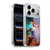 Cosmo18 Space Lagoon Nebula Soft Gel Case for Apple iPhone 17 Pro