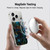 Cosmo18 Space Star Formation Soft Gel Case for Apple iPhone 17 Pro