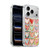 Haley Bush Pattern Painting Hearts Soft Gel Case for Apple iPhone 17 Pro