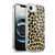 Haley Bush Pattern Painting Leopard Print Soft Gel Case for Apple iPhone 16e / Apple iPhone 17e & MagSafe