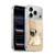 Barruf Dogs Pug Toy Soft Gel Case for Apple iPhone 17 Pro